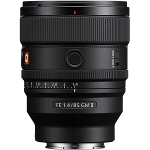 Sony - Sony FE 85mm f/1.4 GM II Lens (1)