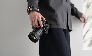 Sony FE 85mm f/1.4 GM II Lens - Thumbnail