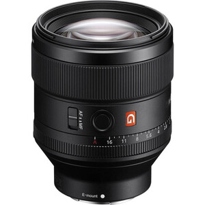 Sony FE 85mm f/1.4 GM Lens - Thumbnail