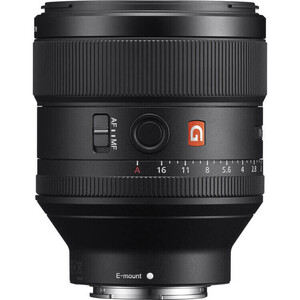 Sony FE 85mm f/1.4 GM Lens - Thumbnail