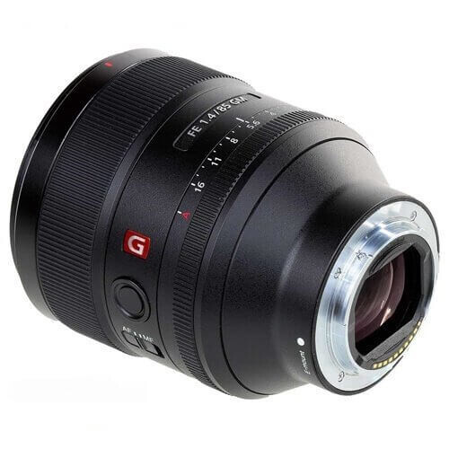 Sony FE 85mm f/1.4 GM Lens