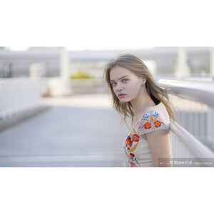 Sony FE 85mm f/1.8 Lens - Thumbnail