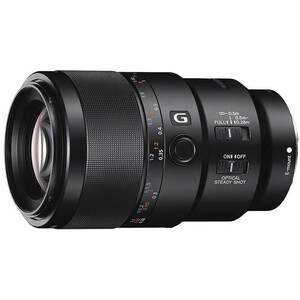 Sony SEL 90mm f/2.8 Macro G OSS Lens - Thumbnail