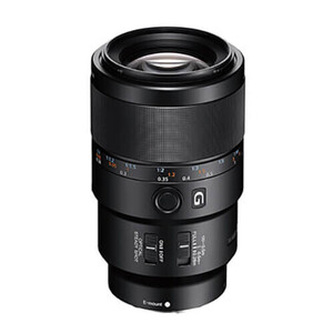 Sony SEL 90mm f/2.8 Macro G OSS Lens - Thumbnail