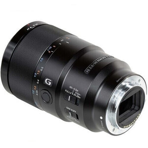 Sony SEL 90mm f/2.8 Macro G OSS Lens - Thumbnail