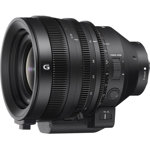Sony FE C 16-35mm T3.1 G Lens