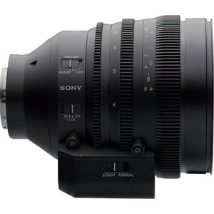 Sony FE C 16-35mm T3.1 G Lens - Thumbnail