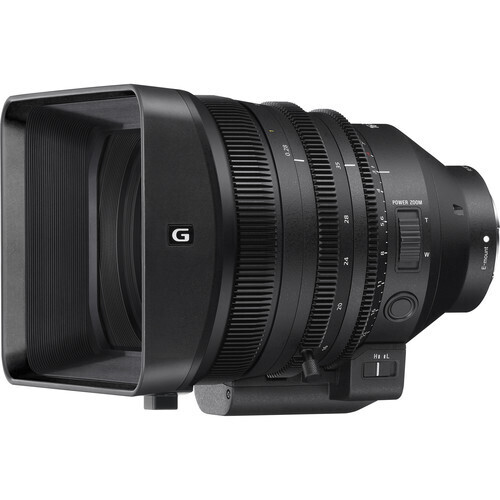 Sony FE C 16-35mm T3.1 G Lens
