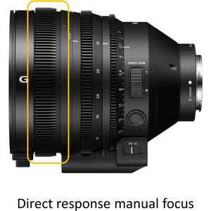 Sony FE C 16-35mm T3.1 G Lens - Thumbnail