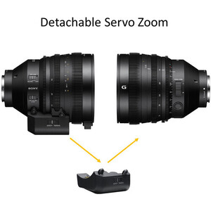 Sony FE C 16-35mm T3.1 G Lens - Thumbnail