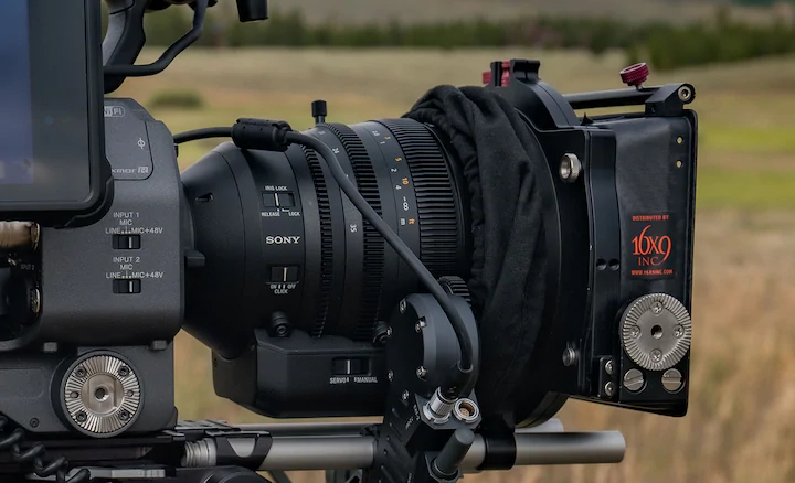 Sony FE C 16-35mm T3.1 G Lens