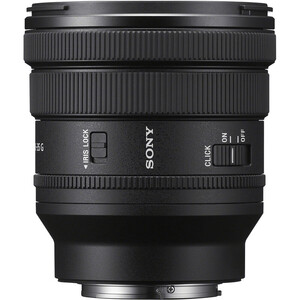 Sony FE PZ 16-35mm F4 G Lens - Thumbnail