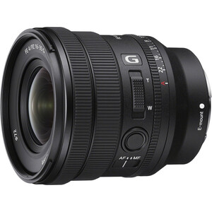 Sony FE PZ 16-35mm F4 G Lens - Thumbnail