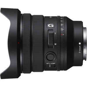 Sony FE PZ 16-35mm F4 G Lens - Thumbnail