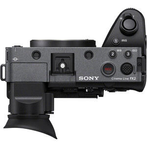 Sony FX2 Cinema Camera - Thumbnail