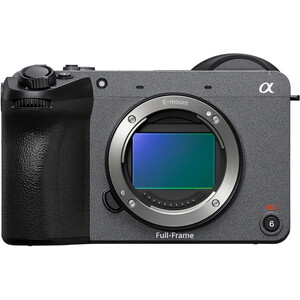 Sony FX2 Cinema Camera XLR-H1 Handle ile Birlikte - Thumbnail