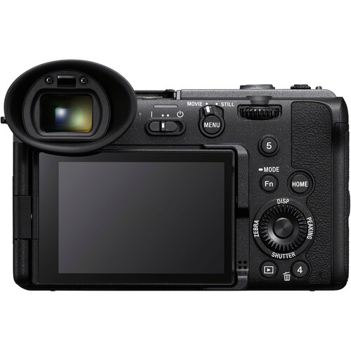 Sony FX2 Cinema Camera XLR-H1 Handle ile Birlikte