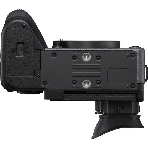 Sony FX2 Cinema Camera XLR-H1 Handle ile Birlikte