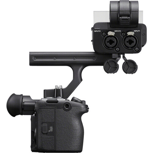 Sony FX2 Cinema Camera XLR-H1 Handle ile Birlikte