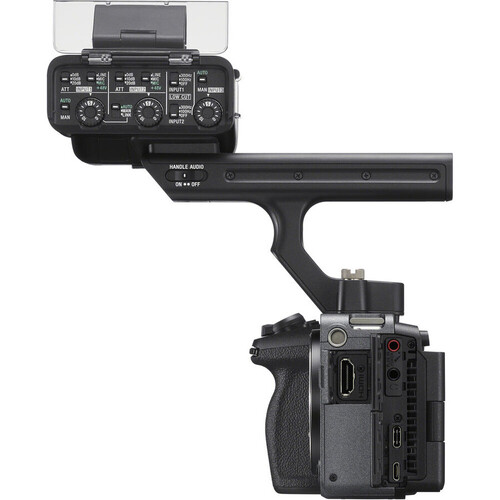 Sony FX3 Cinema Camera 