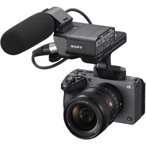 Sony FX3 Cinema Camera - Thumbnail