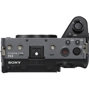 Sony FX3 Cinema Camera - Thumbnail