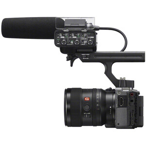 Sony FX3 Cinema Camera - Thumbnail