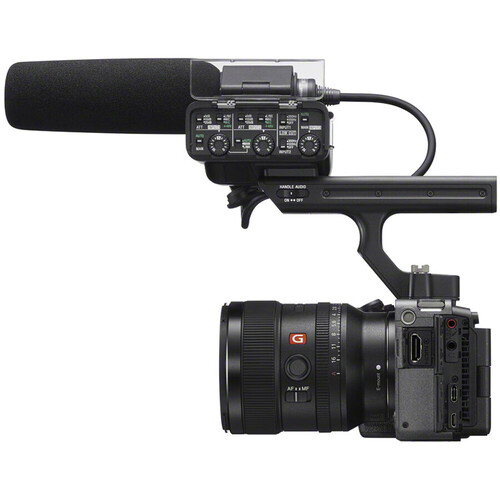 Sony FX3 Cinema Camera 