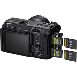 Sony FX30 Cinema Camera - Thumbnail