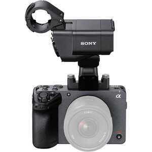 Sony FX30 Cinema Camera XLR Handle ile birlikte - Thumbnail