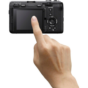 Sony FX30 Cinema Camera XLR Handle ile birlikte - Thumbnail