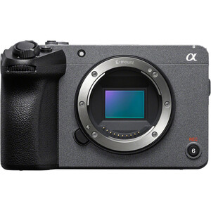 Sony - Sony FX30 Sigma 18-50mm f/2.8 DC DN Lens Kit (1)