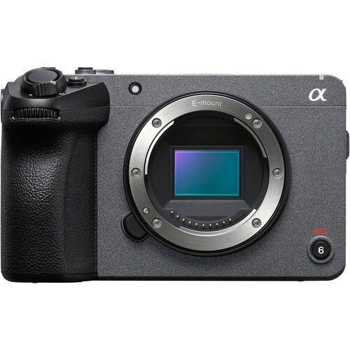 Sony FX30 Sigma 18-50mm f/2.8 DC DN Lens Kit