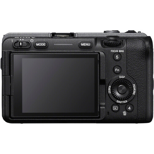 Sony FX30 Sigma 18-50mm f/2.8 DC DN Lens Kit