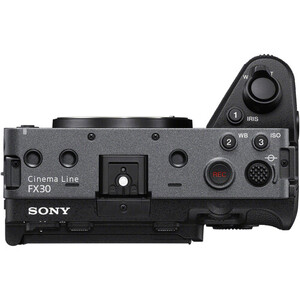 Sony FX30 Sigma 18-50mm f/2.8 DC DN Lens Kit - Thumbnail