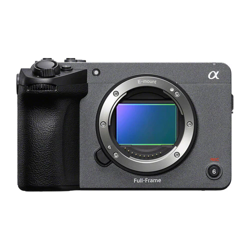 Sony - Sony FX5 Cinema Camera (Body)