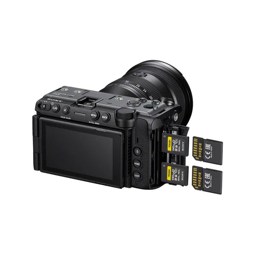 Sony FX5 Cinema Camera