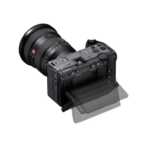 Sony FX5 Cinema Camera - Thumbnail