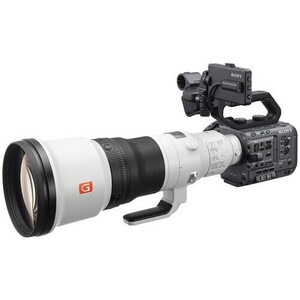 Sony FX6 Full Frame 4K Sinema Kamerası - Thumbnail