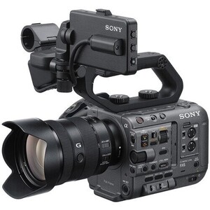 Sony FX6 Full Frame 4K Sinema Kamerası - Thumbnail