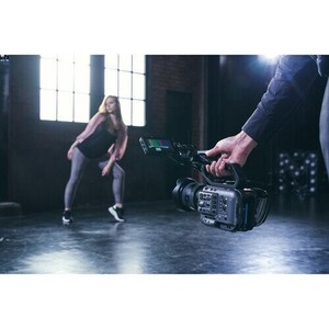 Sony FX6 Full Frame 4K Sinema Kamerası - Thumbnail