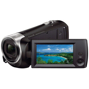 Sony - Sony HDR-CX405 HD Handycam Video Kamera
