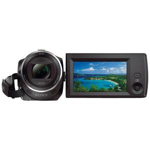 Sony - Sony HDR-CX405 HD Handycam Video Kamera (1)