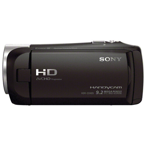 Sony HDR-CX405 HD Handycam Video Kamera