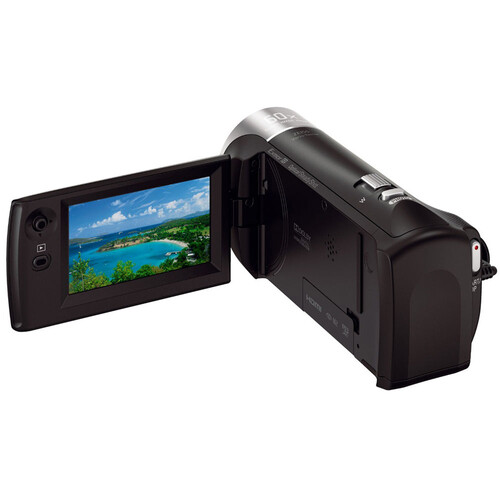Sony HDR-CX405 HD Handycam Video Kamera