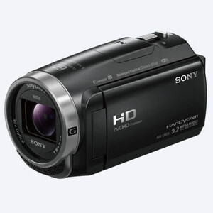 Sony HDR CX625 Handycam Video Kamera - Thumbnail