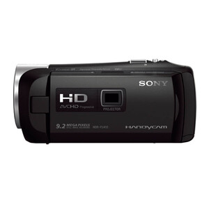 Sony HDR - PJ410 Projeksiyon Video Kamera - Thumbnail