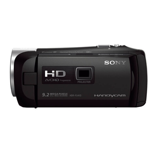 Sony HDR - PJ410 Projeksiyon Video Kamera