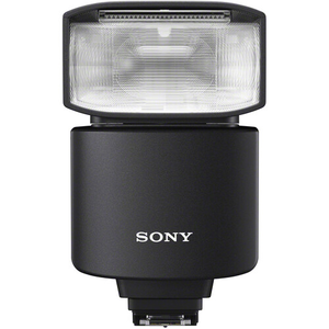 Sony - Sony HVL-F46RM Kablosuz Radyo Kontrollü Harici Flaş