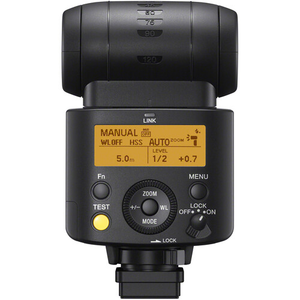 Sony - Sony HVL-F46RM Kablosuz Radyo Kontrollü Harici Flaş (1)